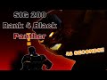 Rank 4 SIG 200 Black Panther Damage