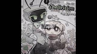 Shellvishon 🐚📺| #ship #shelly #vee #dandysworld #shellvision #edit #capcut
