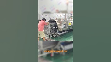 SUMPOT Ready Meal Retort Sterilization