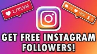 Free Instagram Followers today giveaway | @antihackeranjeetback #freefollowersforinstagram