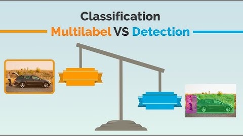 Multilabel classification outperforms detection-based technique