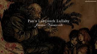 Pan's Labyrinth Lullaby - Javier Navarrete | Ambientado