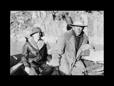 1928 Grand Canyon Disappearance of Glen & Bessie Hyde