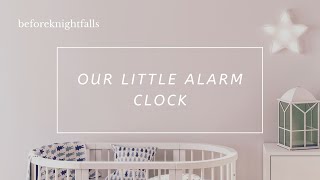 ASMR: our little alarm clock