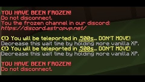 CosmicPvP | POV: YOU RUN WARZONE PVP AS USUAL | MOST DAMAGE EVER SEEN | (FROZEN) | AstroPvP#6