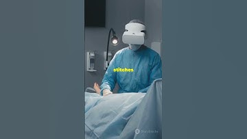 Robotic Surgery Gets a 3D Glow Up! Gau ssian Splatting Explained  #sciencefather #RoboticSurgery