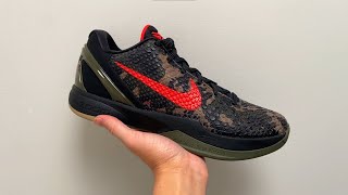 UNDERRATED KOBE REPS! GODKILLER KOBE 6 ITALIAN CAMO from KICKWHO.XYZ!