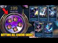 BUYING ALL THE LEGEND SKINS in MOBILE LEGENDS !! 82K PHP LAHAT LAHAT?? 🤔 - MLBB