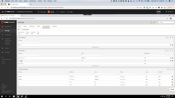 FA File Services Setup