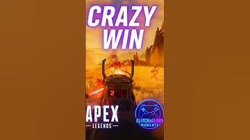 This Win Shouldn’t Be Possible 😱 Apex Legends