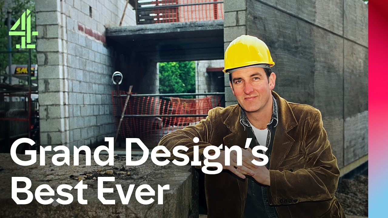 Kevin McCloud Reflects On The Greatest Builds In Grand Designs History ...