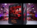 This all AMD Gaming PC turned out INSANE!