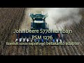 Napraforgó Aratás / John Deere S770i + Psm 1276 napraforgó adapter  /  2020  Alsómonostor