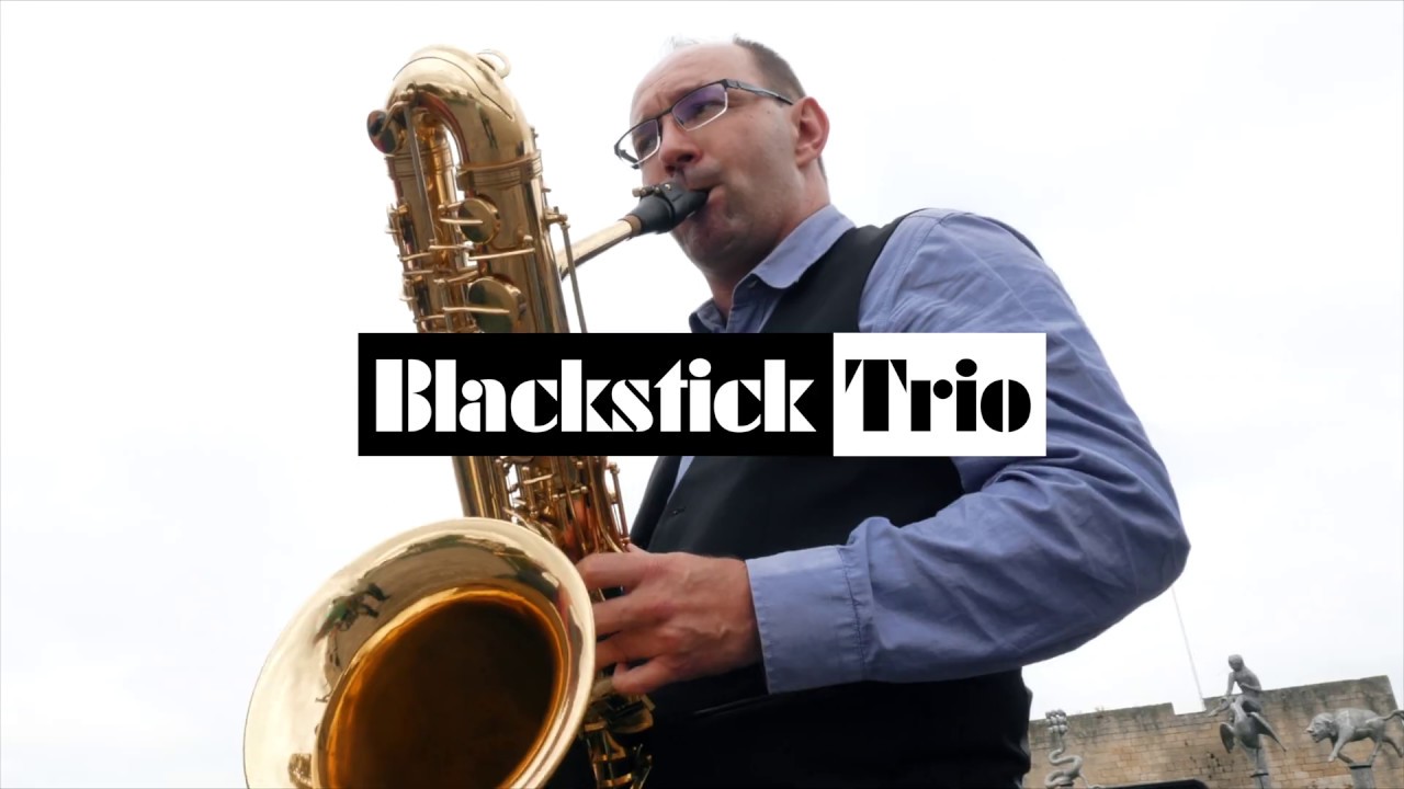 Blackstick Trio " Slipped Disk " ( Benny Goodman ) YouTube