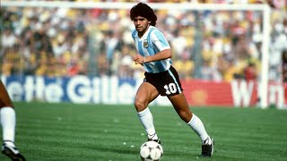 Stories: Maradona