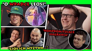 AJ vs Błoński i Bartman & Suchar vs Patiro- NAJLEPSZE MOMENTY, CLOUT 5 ROAST