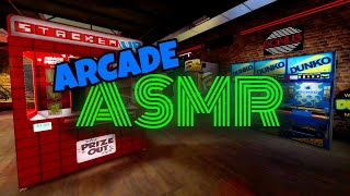 [ASMR] Let's Relax at the Arcade! The Coin Game Soft-Spoken Gameplay
