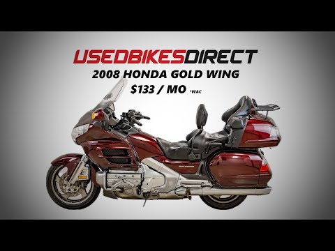 2008 Honda Gold Wing