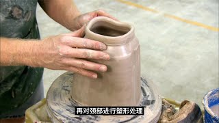 私人定制的骨灰罐是怎么制作的？像做瓷器一样，颜色款式任你选择