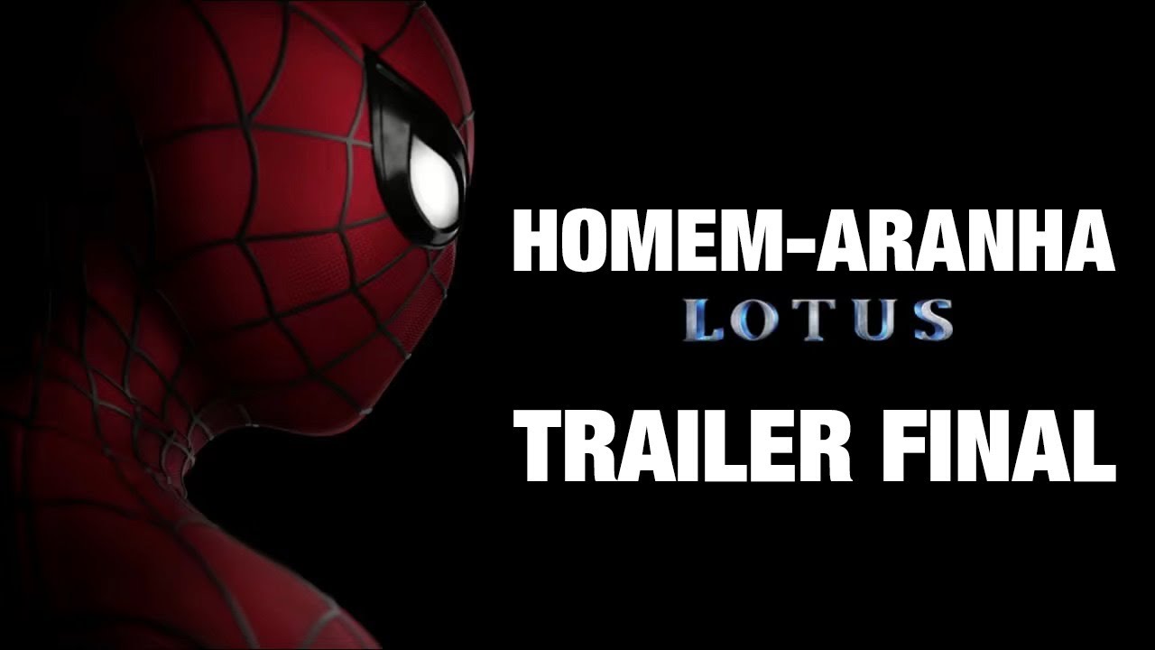 Homem-Aranha Lotus: filme feito por fãs é liberado de graça