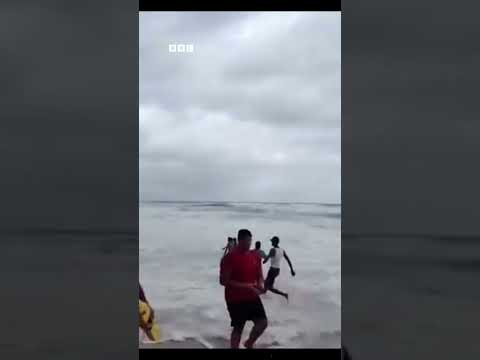 وفاة 4 جزائريين غرقاً رغم التحذيرات من السباحة