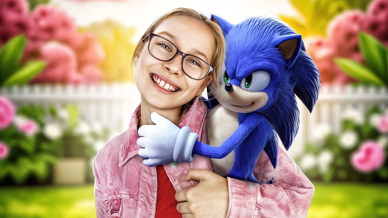 সোনিক একটি দানব নয় - বেবি সোনিকের উৎপত্তির দুঃখজনক গল্প | Anglikosik Bengali