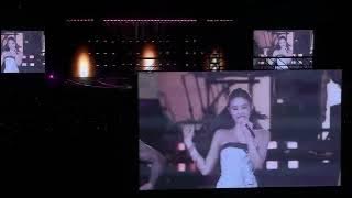 Blackpink 'whistle' At deadline world tour in goyang stadium Seoul day 1