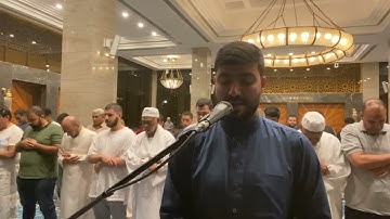 تلاوة مباركة من ليالي مسجد علي بن أبي طالب #بمدينتي