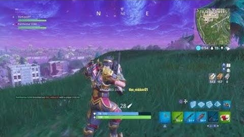 Fortnite Epic Drag Scope