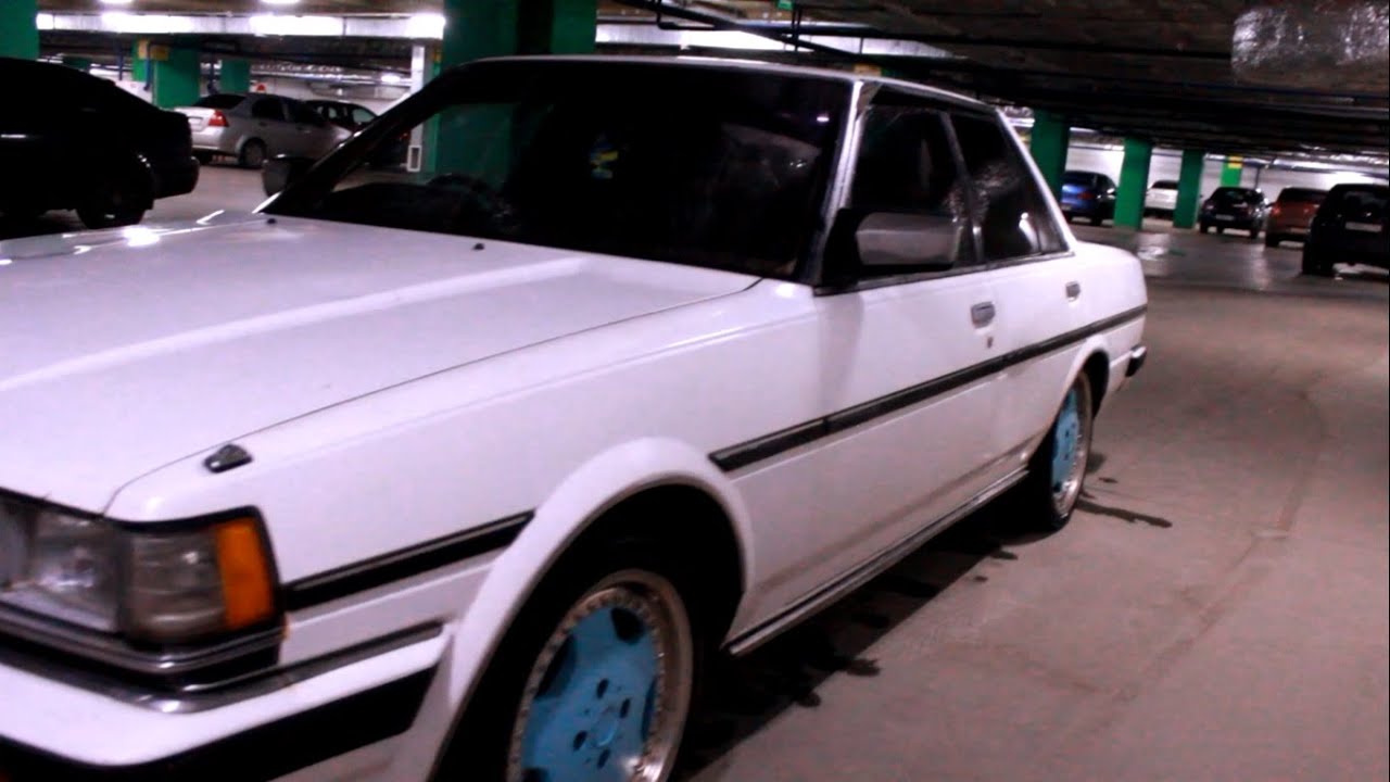 Toyota cresta 1985