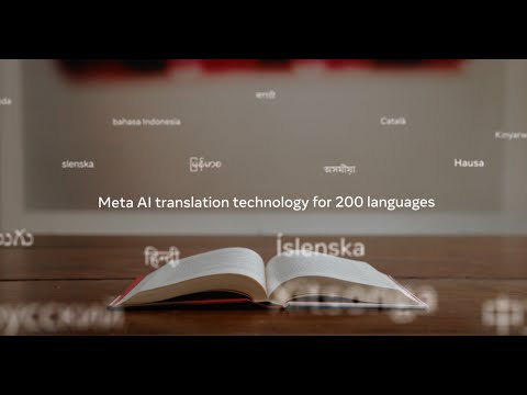 200 languages within a single AI model: A breakthrough in high-quality machine translation