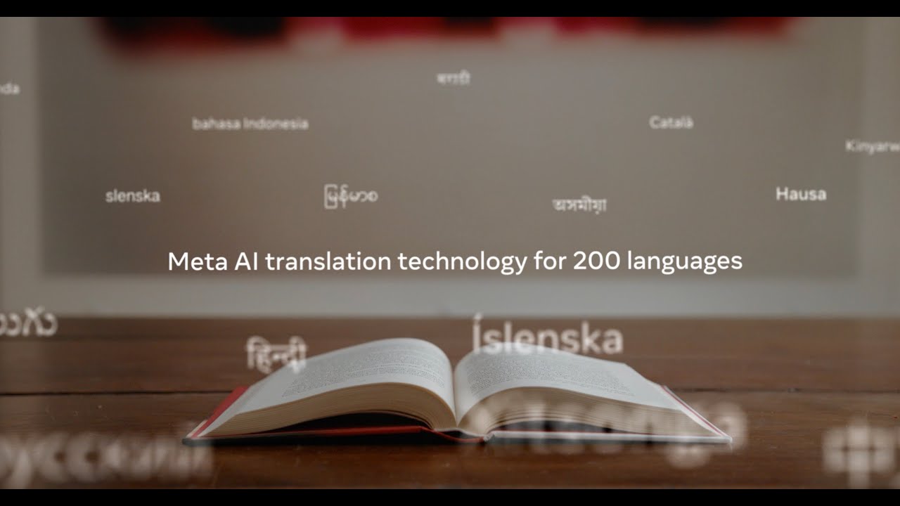 200 languages within a single AI model: A breakthrough in high-quality machine translation