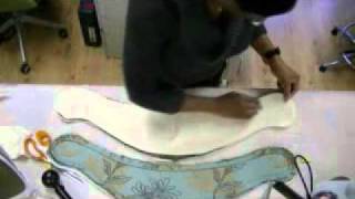 How to make professional Tie Backs for Curtains(, 2011-12-08T20:04:53.000Z)