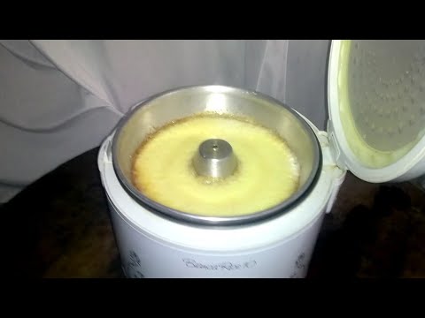 Vídeo: Como Fazer Torta De Caramelo De Pêra Em Uma Panela Elétrica
