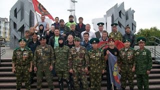 Видео Автомотопробег г.Тобольск 2014г. (автор: Братья Арангуловы)