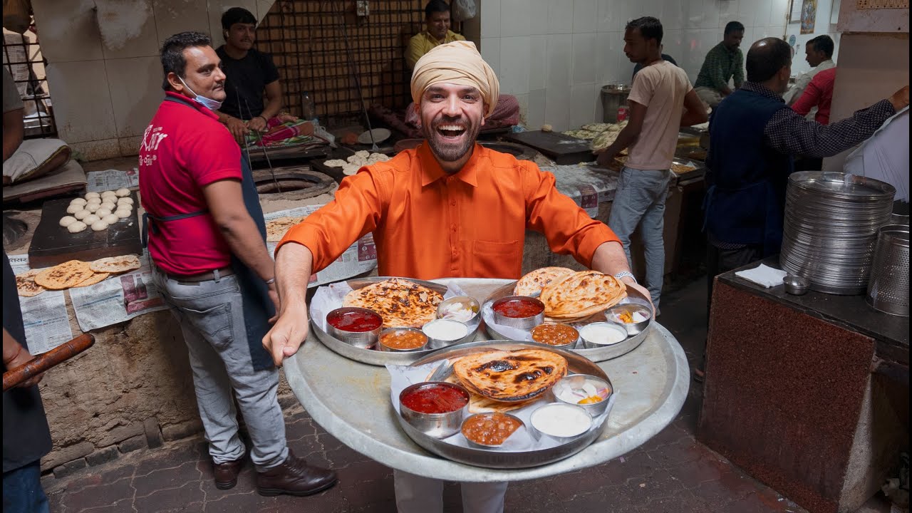 La meilleure cuisine de rue punjabi Visite gastronomique dAmritsari