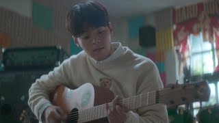 Twinkling Watermelon Guitar Kdrama Scene | Ha Eun Gyeol Guitar Skills episode 1x4 | 반짝이는워터멜론