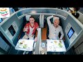 Lufthansa allegris business class suite top oder flop der ehrliche test   yourtraveltv