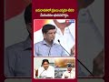 అమరావతిలో ప్రజలు లేరని మీరందరూ భయపడొద్దు! | Pemmasani Sensational Comments On Amaravati | YS Jagan