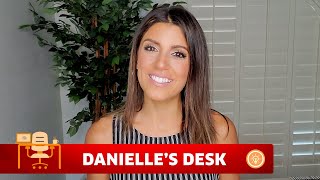 PCH: Danielle's Desk 5/31/2020