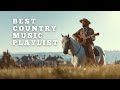 Country Love Ballads Playlist - Heartfelt &amp; Emotional Country Ballads for a Cozy Evening at Home