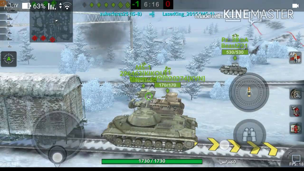 WOT BLITZ glitch [dead rail]