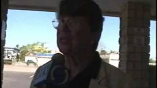 Janet Reno Interviewed By Mark Popper