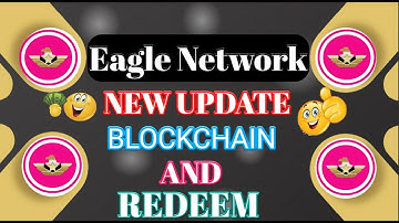 Eagle Network Blockchain । Eagle Network Phase 2 withdraw। Egon Coin news। Eagle network  News।