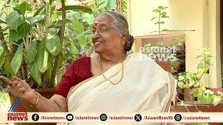 'ശുപാർശ കൊണ്ടാരും ഇങ്ങോട്ട് വരില്ല, സഖാവിന് എല്ലാം പാർട്ടിയായിരുന്നു'; ഇ.കെ നായനാരുടെ ഓർമകളിൽ ശാരദ