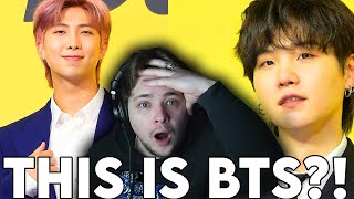 *new bts fan* reacts to BTS BEST MV (Serendipity / Singularity / Airplane pt.2 / FAKE LOVE)