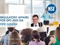 Webinar: Regulatory Affairs for QP and QA | Pharma Biotech