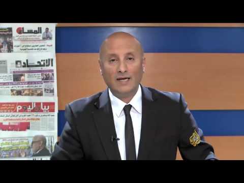 مرآة الصحافة 25/5/2016