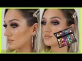 BPERFECT CARNIVAL XL | NEON GREEN EYEMAKEUP