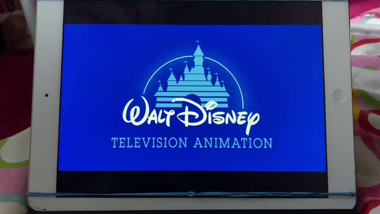 Walt Disney Television Animation / Disney Junior (2008/2009/2011, Error?) -  YouTube